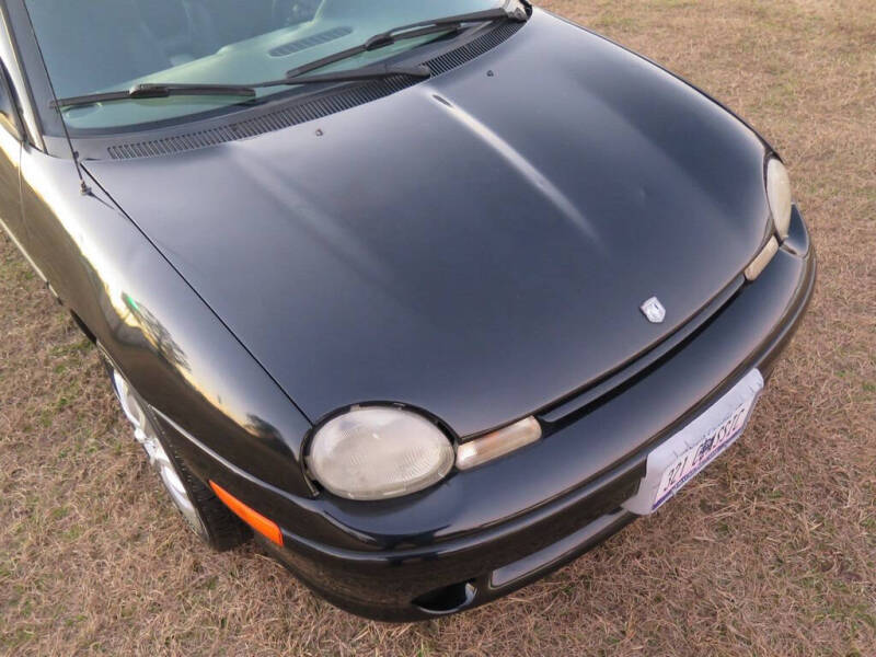 1998 Dodge Neon R/T