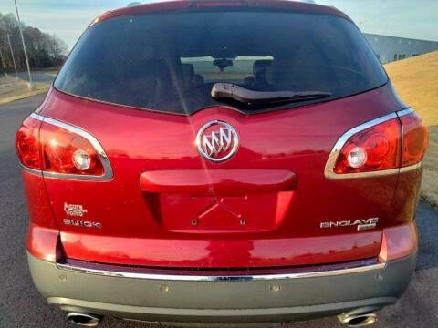 2008 Buick Enclave CXL