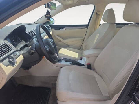 2014 Volkswagen Passat