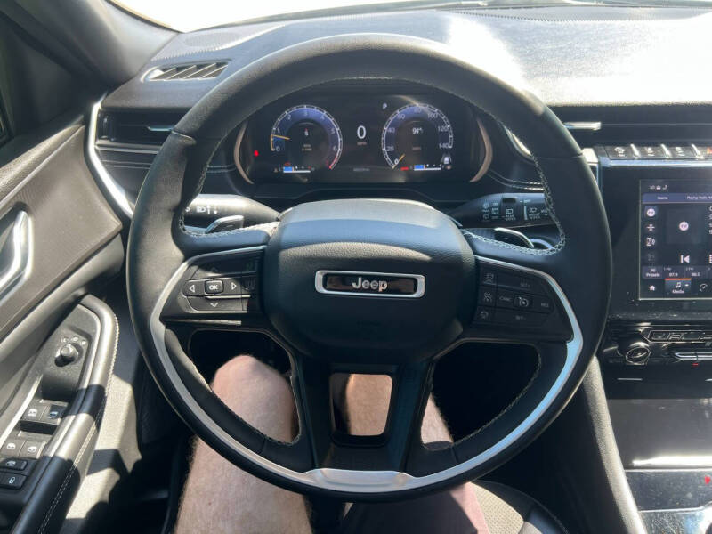 2023 Jeep Grand Cherokee L