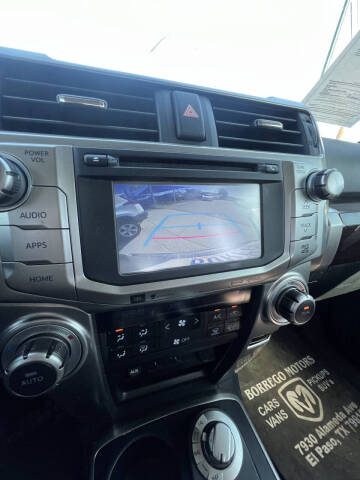 2017 Toyota 4Runner Limited