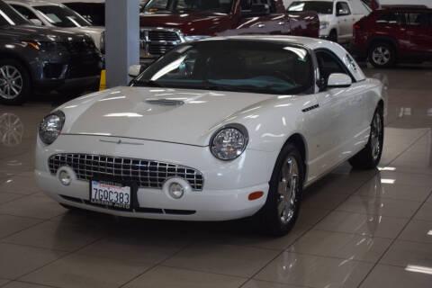 2003 Ford Thunderbird Premium