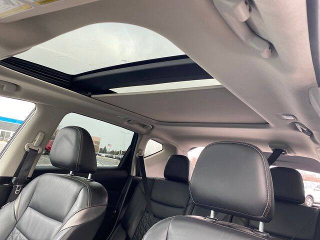 2023 Nissan Murano Platinum