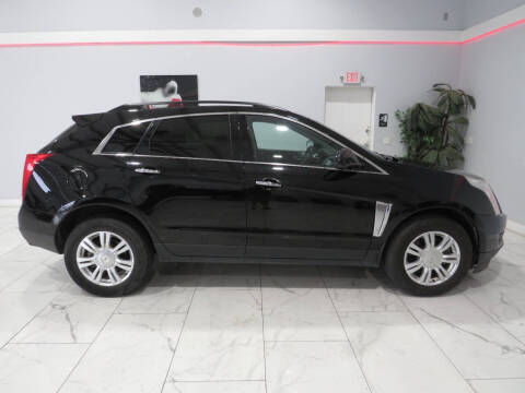 2014 Cadillac SRX
