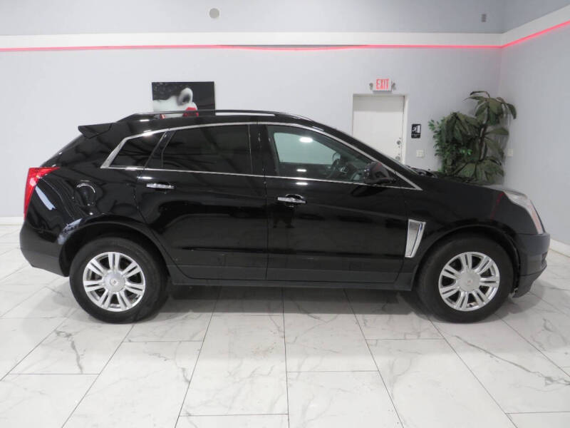 2014 Cadillac SRX
