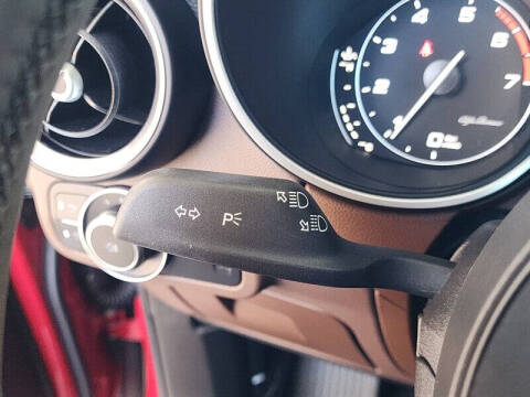 2021 Alfa Romeo Stelvio Ti
