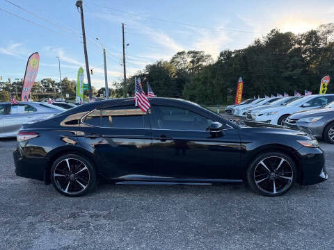 2019 Toyota Camry XSE