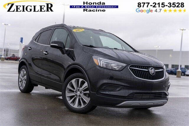 2018 Buick Encore Preferred