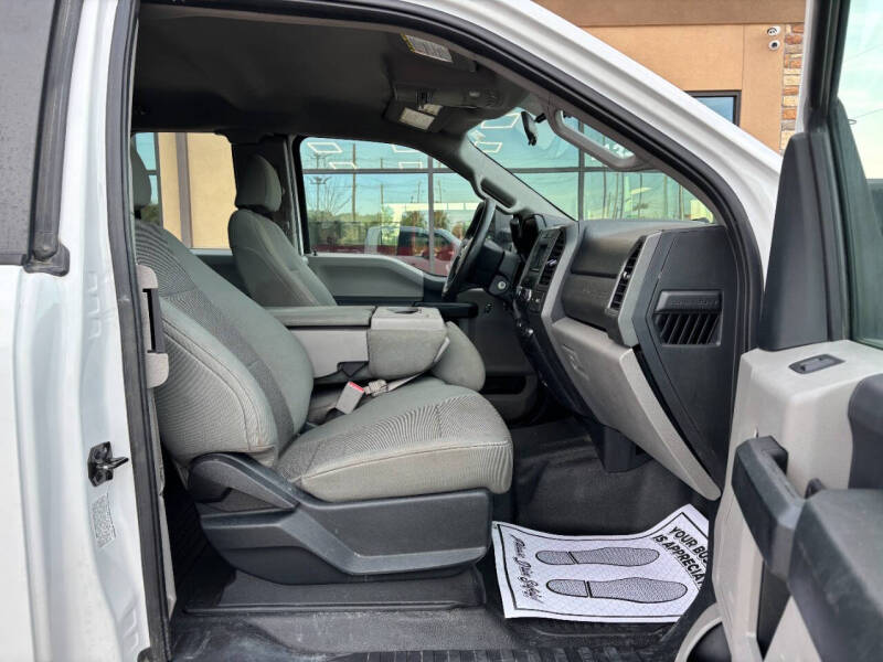 2017 Ford F-350 Super Duty XL