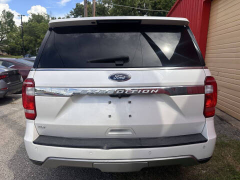 2018 Ford Expedition XLT