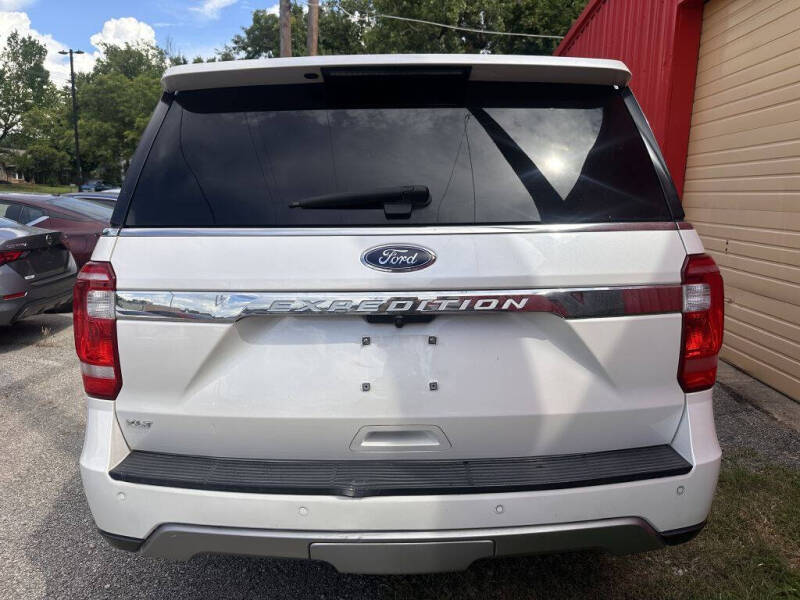 2018 Ford Expedition XLT