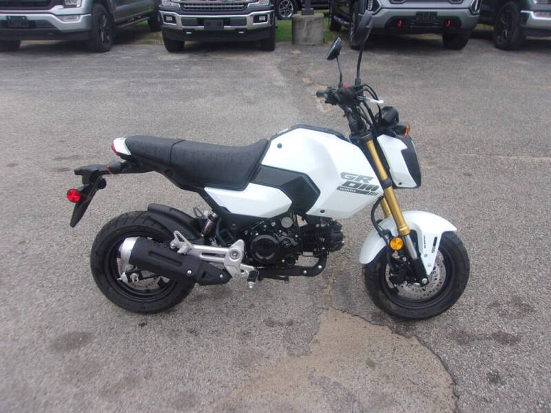 2025 Honda Grom
