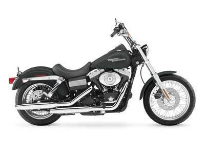 2006 Harley-Davidson Dyna Street Bob
