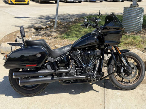 2023 Harley-Davidson FXLRST