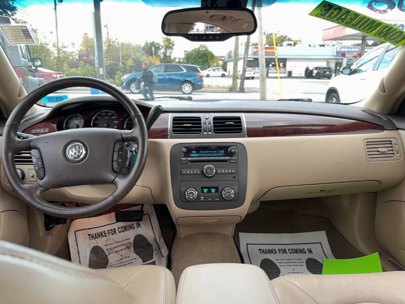 2008 Buick Lucerne CXL