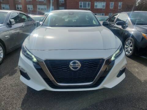 2021 Nissan Altima for sale at OFIER AUTO SALES in Freeport NY