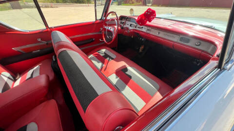 1958 Chevrolet Impala