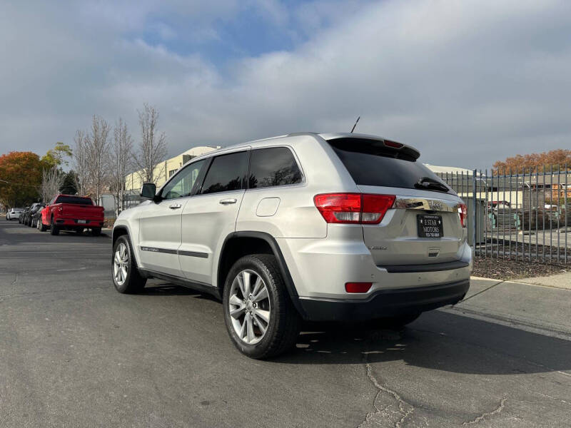 2012 Jeep Grand Cherokee Laredo X
