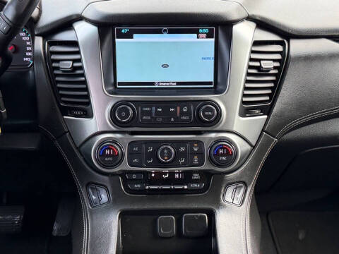 2020 Chevrolet Suburban LT