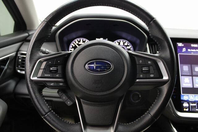 2021 Subaru Outback Onyx Edition XT