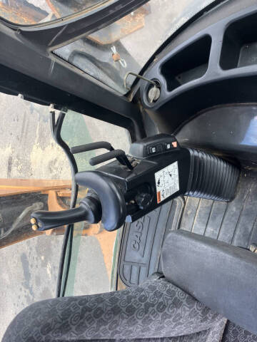 2017 Case IH  580SN