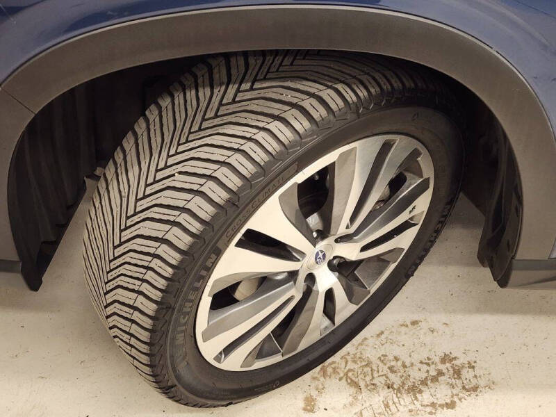 2019 Subaru Ascent Touring