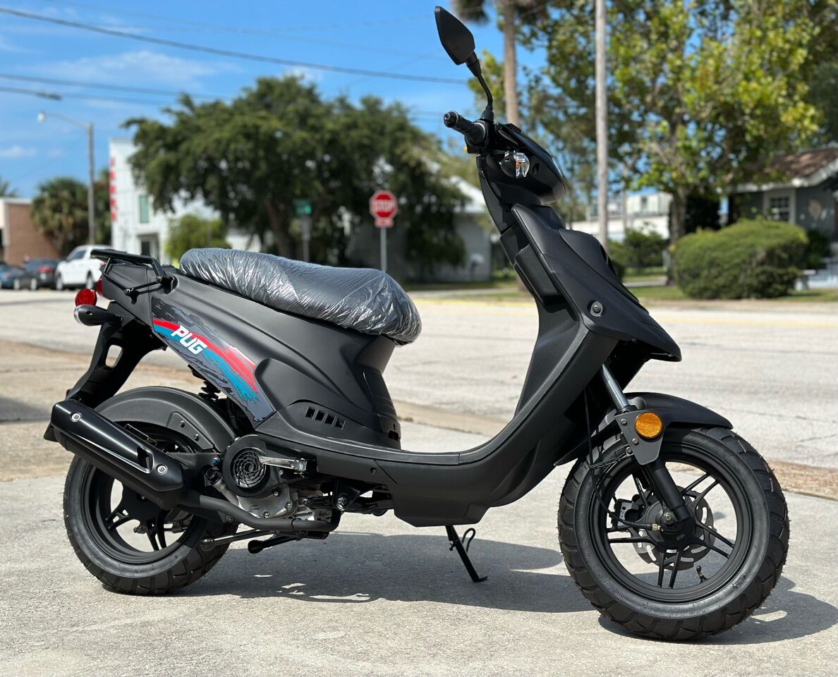 2022 Chicago Scooter Company PUG 7