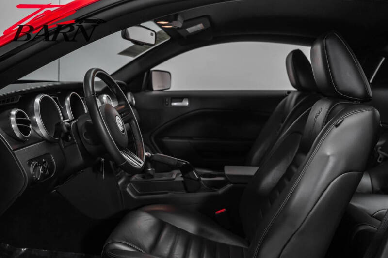 2007 Ford Shelby GT500