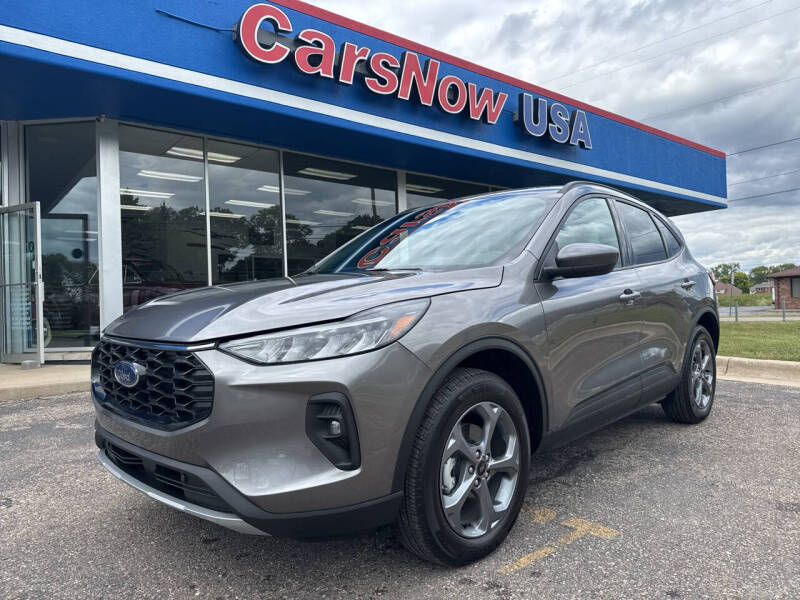 2025 Ford Escape ST-Line Select's photo