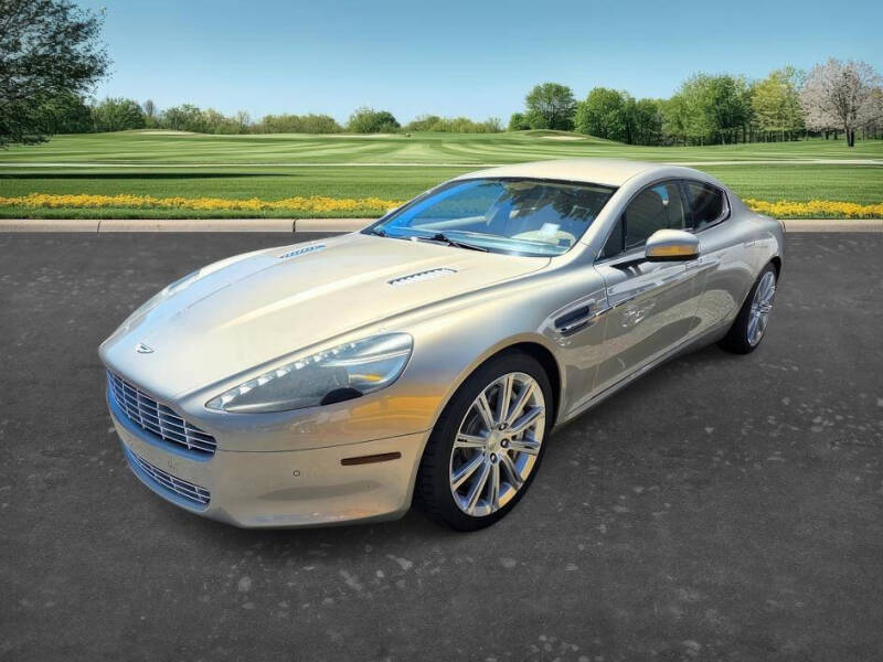 2010 Aston Martin Rapide