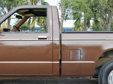 1988 Chevrolet S-10