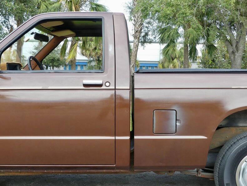 1988 Chevrolet S-10