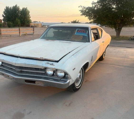 1969 Chevrolet Chevelle