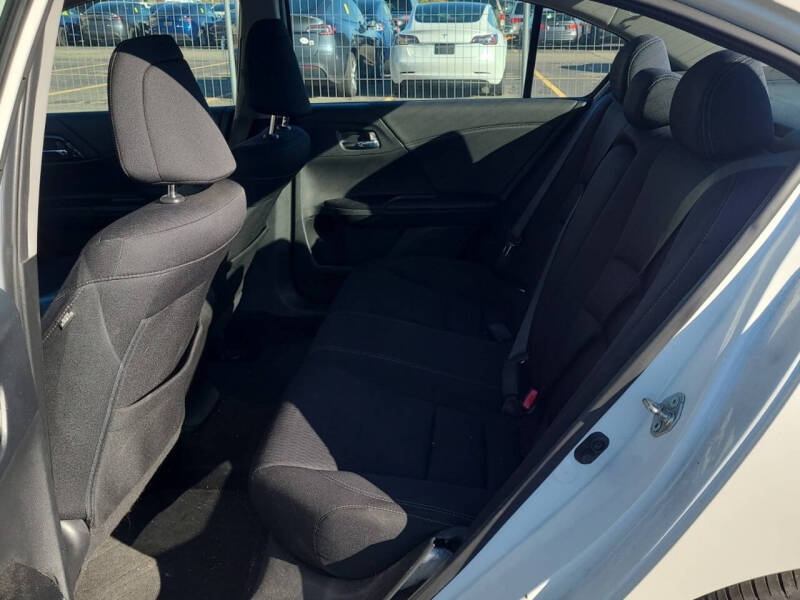 2015 Honda Accord Sport