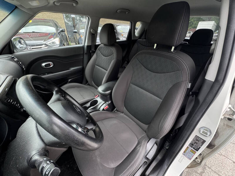 2018 Kia Soul