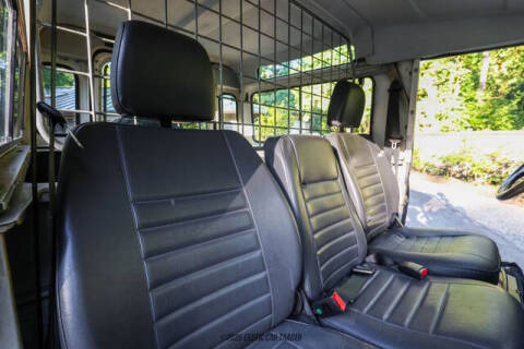 1988 Land Rover Defender