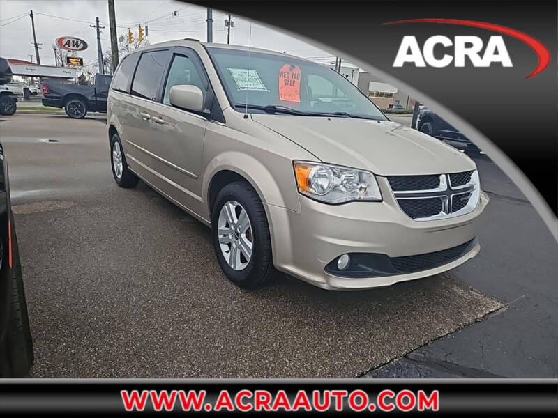 2013 Dodge Grand Caravan Crew's photo