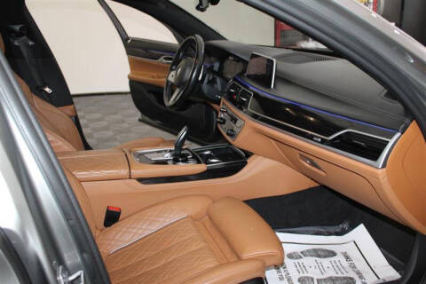 2020 BMW 7 Series 750i xDrive