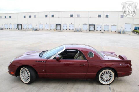 2004 Ford Thunderbird Deluxe