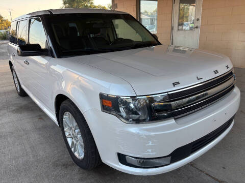 2016 Ford Flex SEL