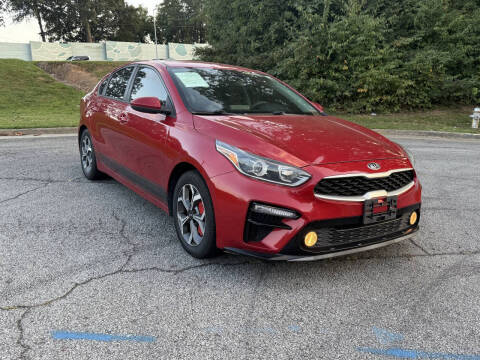 2020 Kia Forte LXS