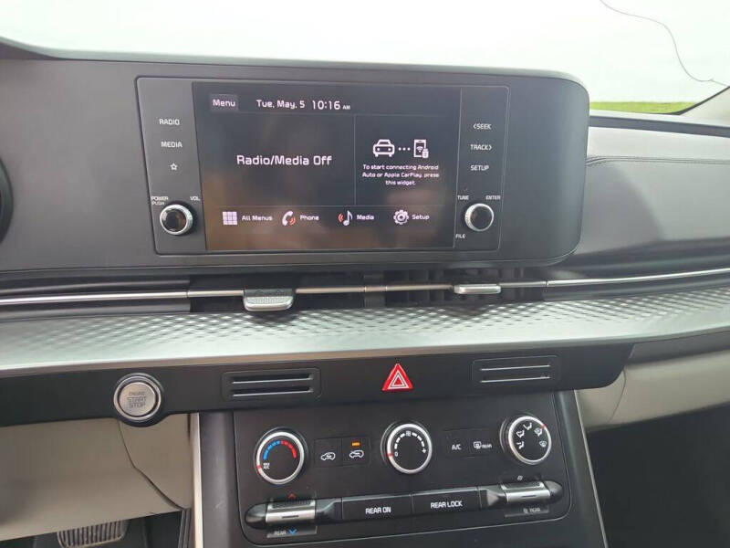 2024 Kia Carnival