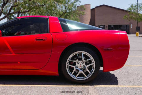 1999 Chevrolet Corvette