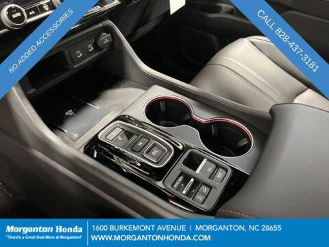 2026 Honda Pilot Black Edition