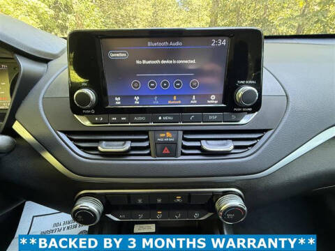 2023 Nissan Altima 2.5 S