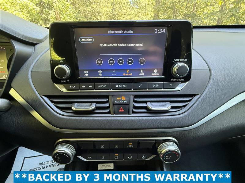 2023 Nissan Altima 2.5 S