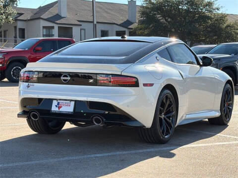 2026 Nissan Z Performance