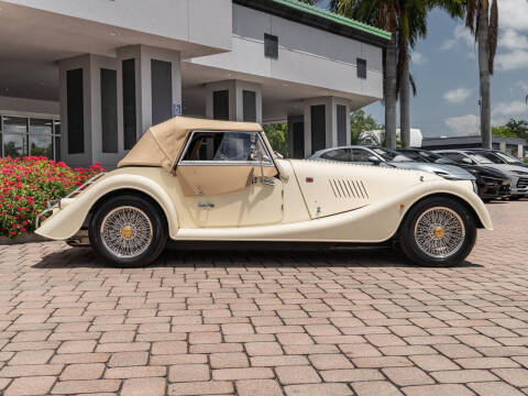 2025 Morgan Plus Four