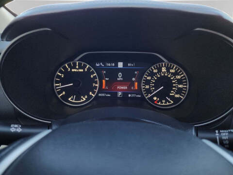 2023 Nissan Maxima