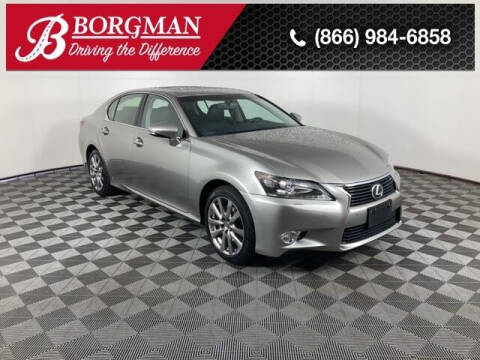 Lexus Gs 350 For Sale In Holland Mi Borgman Of Holland Llc